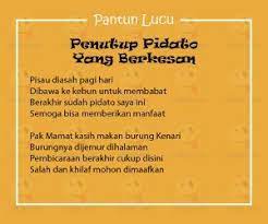 Check spelling or type a new query. 160 Pantun Lucu Ideas Bikins Pecel Secang