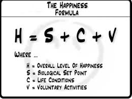 Seligman S Happiness Equation So What Is The Bottom Line For C The Most Influential Effects On Long Term Happiness Include Living In A Wealthy Democracy Influential Quote Happy Negative Emotions