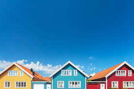 Cool shades have a base that is slightly blue, green, or violet, while warmer shades have a base that's slightly red, orange, or yellow. 20 Exterior House Colors Trending In 2021 Mymove