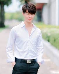 Saint Suppapong Selebriti Aktor Thailand