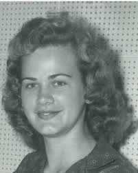 Obituary information for Ginger Robertson MacGregor