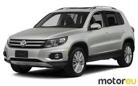 Volkswagen grubunun motor devrimi olarak adlandırdığı tsi ünitelerden 1.4 litrelik turbo beslemeli seçeneği kullanan test aracımız 5000. Volkswagen Tiguan 1 4 Tsi Bmt 122 Ps 2011 2016 Technische Daten Und Verbrauch
