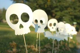 Our outdoor halloween decorations are designed to astonish and impress everyone on the block and beyond. 8 Last Minute Printable Diy Halloween Decorations Wired