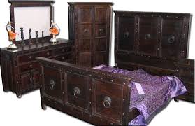 Gothic bedroom furniture for sale. Gothic Bedroom Set By San Diego Rustic Furniture Medieval Bedroom Bedroom Set Gothic Bedroom Furniture