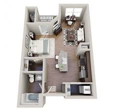 The Best Studio Apartment Layouts Studio Apartment Floor Plans Apartment Layout Studio Apartment Layout