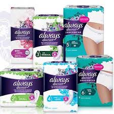 Free samples in the mail are like the prize in the cracker jack box. Free Always Discreet Pads And Pants Freebies And Free Samples By Mail