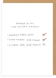 Find cards for every occasion & budget! 23 Brutally Honest And Inappropriate Greeting Cards For People With A Twisted Sense Of Humor Bored Panda