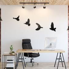 Get gorgeous custom wall decals, wall stickers and wall art designs at trendy wall designs. 25 Bird Wall Art Designs That Will Add Personality To Any Room
