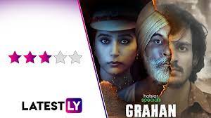 Grahan web series from hotstar filled with suspense and thrill. F5cp3fpanxc M