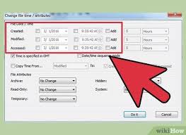 Anthropics.com has been visited by 10k+ users in the past month How To Change File Dates 11 Steps With Pictures Wikihow