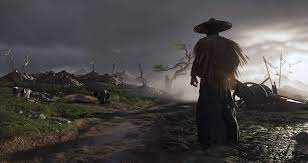Ghost Of Tsushima Controls For Ps4 Ghost Of Tsushima Tsushima Ghost