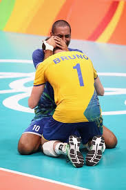 Atleta profissional de voleibol | ponta do ems taubaté funvic :: 47 Ideias De Cbv Volei Volei Masculino Volei Brasileiro