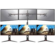 For gamers on a tight budget, it's the ideal gaming display that many have been waiting for. Aoc 24g2u Triple Monitor Setup Coolblue Before 23 59 Delivered Tomorrow