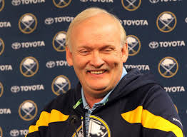 Sabres gave Lindy Ruff a 2-year contract to return as coach