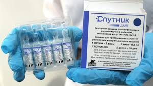 The latest tweets from @sputnikvaccine Sputnik Light Vs Sputnik V Covid 19 Vaccine What Do We Know