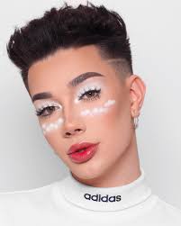 James Charles On Instagram Cloudy Day Have You Checked Out Yesterday S New Youtube Video Yet Makeup Looks James Charles Glam Makeup Look