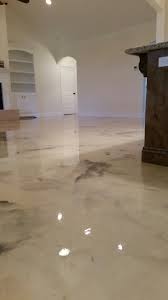 Pearl Reflector Epoxy Concrete Stained Floors Stained Concrete Basement Flooring Options