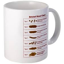Bristol Stool Chart Mug Soul Food Bristol Stool Bristol