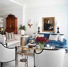 Traditional And Glamorous By Summer Thornton Elegant Living Room Design Elegant Living Room Decor Modern Minimalist Living Room