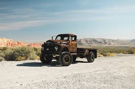 Image result for Dark Green 1951 Dodge Truck