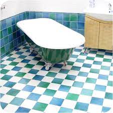 We love any excuse to use moody floral wallpaper, especially in small spaces. Bathroom Tile Ideas Amazon De Apps Spiele