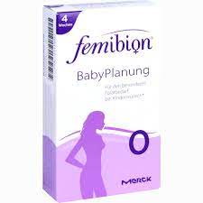 Femibion Babyplanung 0 Tabletten Informationen Und Inhaltsstoffe