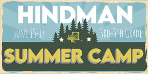 Hindman Summer Camp | 3rd-5th Grade