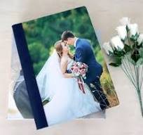 Personalized Acrylic Wedding Photo Album, Family, Baby, Gift ...