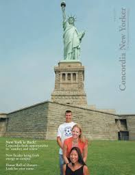 C oncordia N ew Yorker