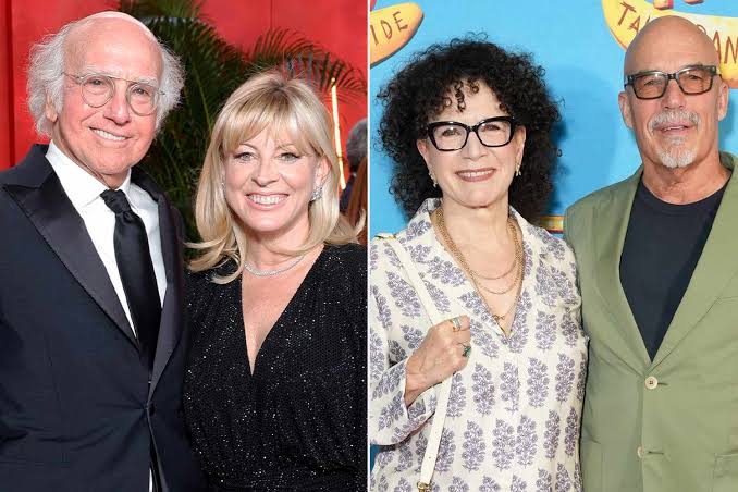 Meet the Real-Life Loves of the 'Curb Your Enthusiasm' Cast
