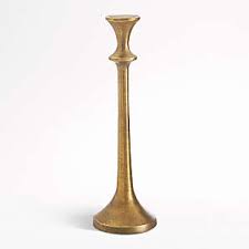 There are just so many ways to do it safely and naturally without the use of scary chemicals that oftentimes strip before you set to cleaning your brass, make certain that what you are cleaning is indeed made of brass. Brass Candle Holders Crate And Barrel