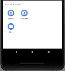 I'll also be sharing tips on how to improve the. Android Webview Input Type File Does Not Show Choose An Action Upload Options Issue 5313 Nativescript Nativescript Github