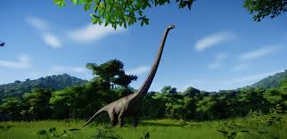 Known for their remarkably long necks, which takes up half of their entire body, it is the largest species of dinosaur available to the hammond foundation. Jurassic World Evolution Mamenchisaurus By Kanshinx3 On Deviantart