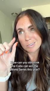 I’m sayin’ there’s a chance! #cubs #baseball #mlb #sports #comedy #chicago