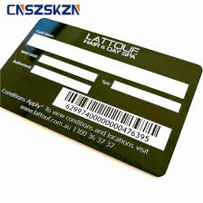 The use of some of the options may. China Cheap Standard Size Custom Printing Plastic Gift Card Pvc Barcode Card China Barcode Card Door Card