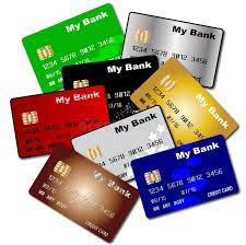 The use of this site is governed by the use of the synchrony bank internet privacy policy, which is different from the privacy policy of tjx. Debit And Credit Cards Stock Illustration Illustration Of Banking 54666481