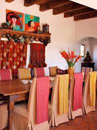 This architectural style was this was especially important during the demolition of its interior walls on the north side to make the bathroom is far from the 'mission style' aesthetic because of the modern design implemented. Spanish Style Decorating Ideas Hgtv