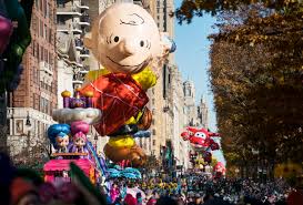 Maybe you would like to learn more about one of these? Macy S Thanksgiving Day Parade Rolls On With Balloons Bands Security