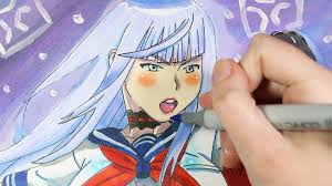 Dark anime yandere my hero academia manga anime drawings art art reference yandere anime aesthetic anime anime fanart. Speed Drawing Yandere Simulator Megami Saikou Youtube