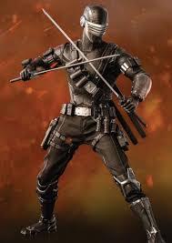 The term snake eyes probably comes from the appearance of the single black dot in each die. Hasbro Pulse New G I Joe Snake Eyes Action Figure Spikey Bits