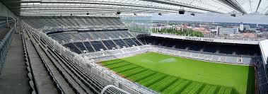 James' park strawberry place newcastle upon tyne ne1 4st. Newcastle United F C Wikipedia