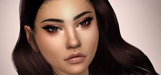 The sims 4, the latest game in the popular sims series, is completely free to download right now. Sims 4 Best Eyelashes Cc Mods For Sultry Eyes All Free Fandomspot