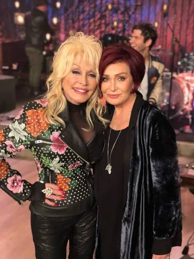 Dolly Parton was an angel. She was sent here to bring joy, kindness and  light to us all. Her work is done and she's gone home. We will always love  you @dollyparton