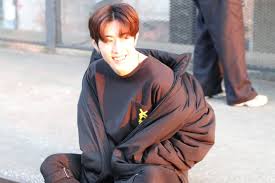 Randy Wong On Twitter Behind The Scenes Mark Tuan X Represent Yellow Collection Mtuan93