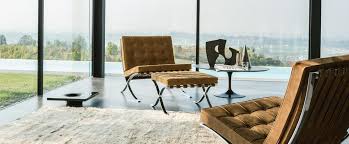 Start with the back cushion. Der Barcelona Chair Von Knoll Stylemag By Ambientedirect