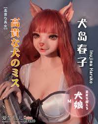 Elsa Babe-150cm ZHB003 Inujima Haruko~Puppy doll Released by ElsaBabe --  Fur Affinity [dot] net