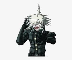 Miu iruma kiibo danganronpa cursed images cursed image. Hi Heres Something Cursed That Was Also Slightly Half Cursed Images Danganronpa 500x649 Png Download Pngkit