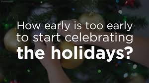 Christmas decoration images holiday season religious songs. When You Can Start Listening To Christmas Music And Putting Up Decorations Abc13 Houston