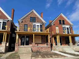 History of Florida Street Houses