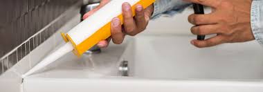 DIY: How to choose and apply silicone sealant - World of Tiles